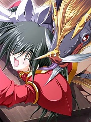 Fascinating Tamao giving head as getting titfucked
